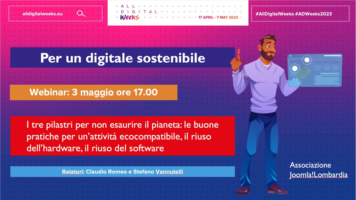 banner webinar digitale sostenibile adweeks web