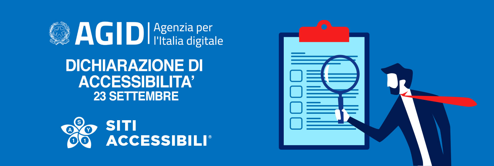dichiarazione accessibilita sitiaccessibili agid