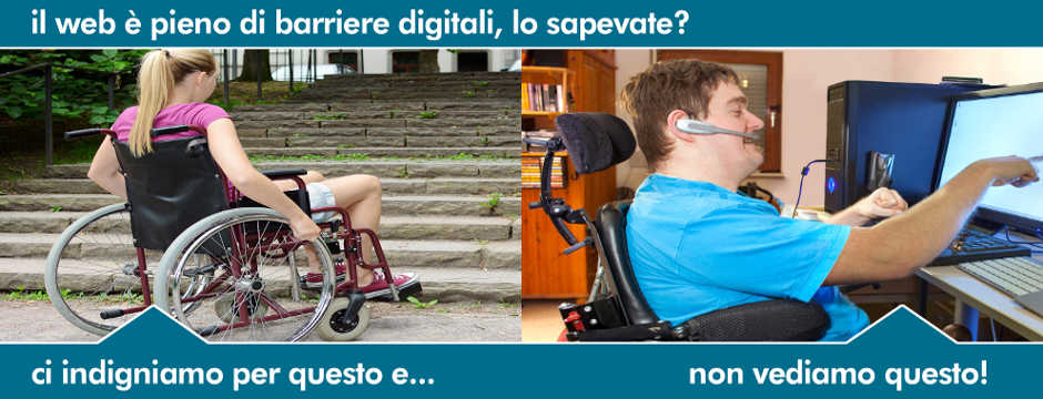evento accessibilita siti web